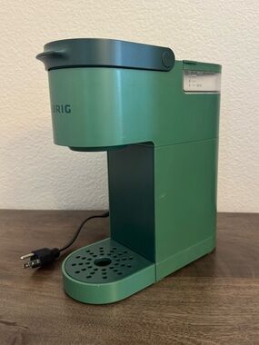 Keurig Green Coffee Maker
